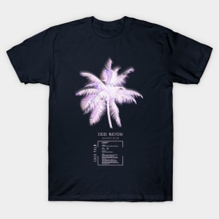 Cocos nucifera T-Shirt